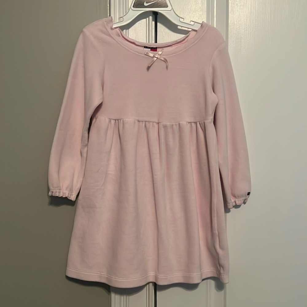 Tommy Hilfiger pink dress size 3T